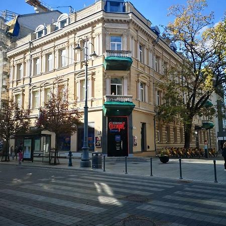 Fabrika Hostel Wilno Zewnętrze zdjęcie